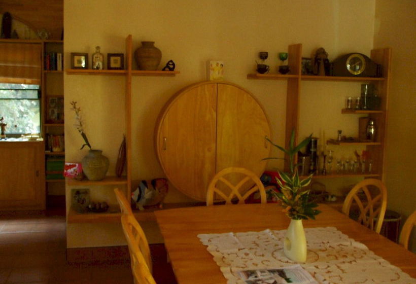 بنسيون Thai Bamboo Guesthouse Resort