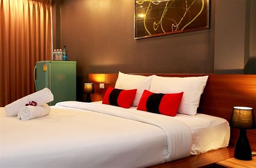 בית מלון כפרי The Palm Retreat