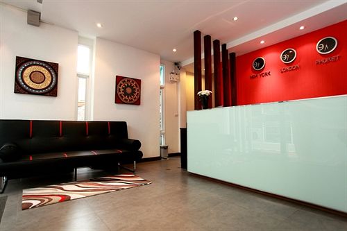 בית מלון כפרי The Palm Retreat