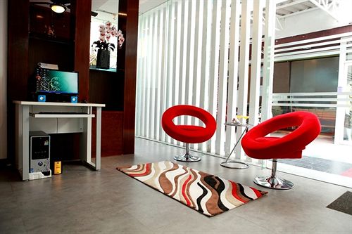 בית מלון כפרי The Palm Retreat