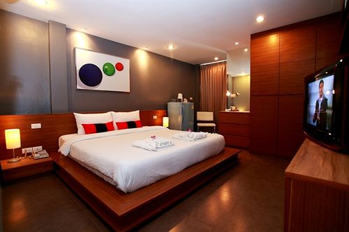 בית מלון כפרי The Palm Retreat