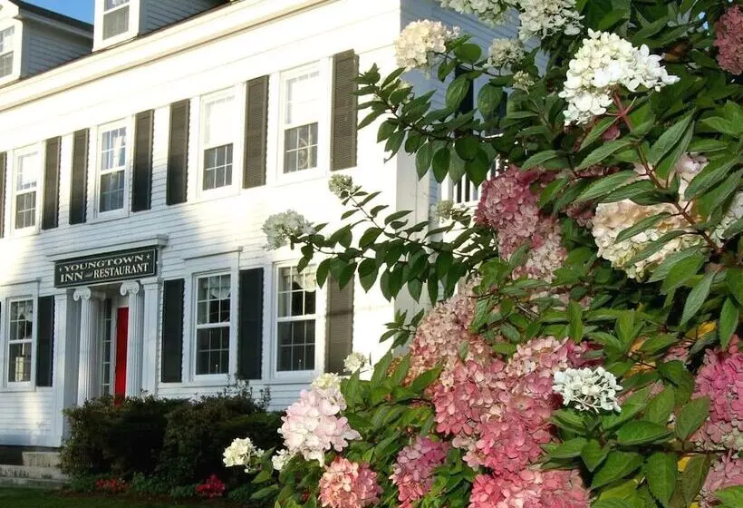 ホテル Youngtown Inn & Restaurant