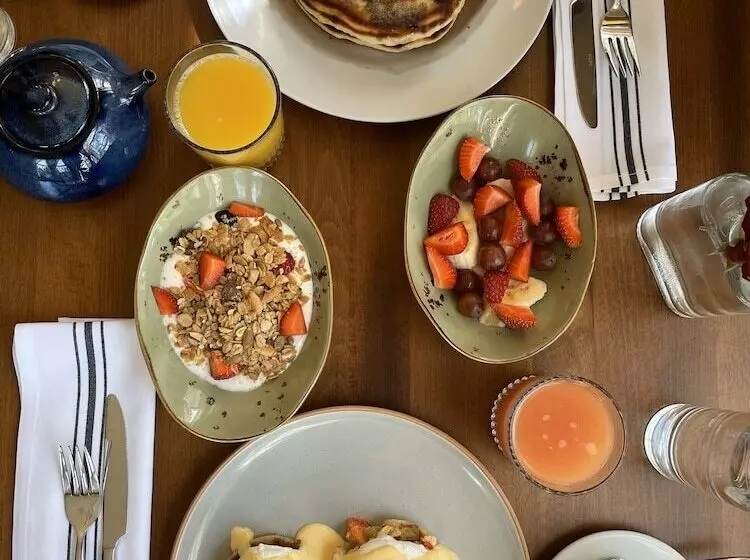 ホテル Youngtown Inn & Restaurant