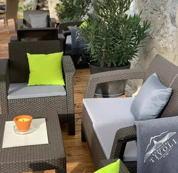 Kurhotel Tivoli