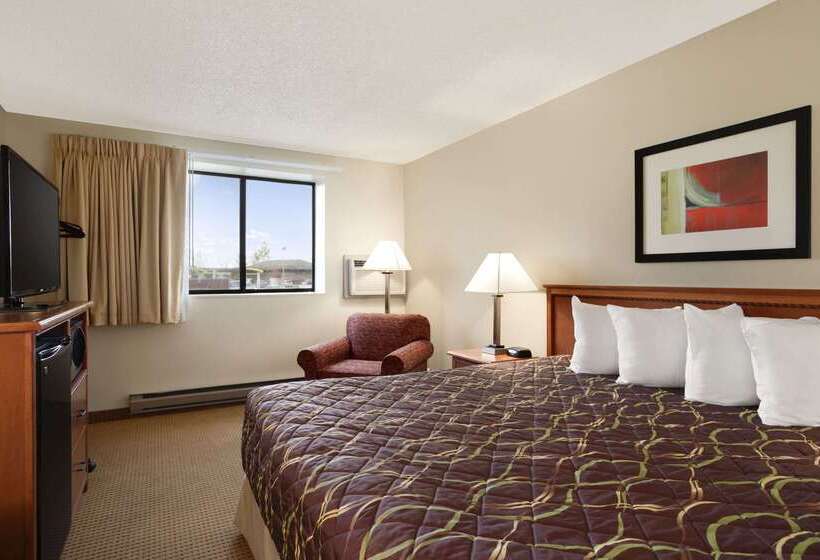 مُتل Super 8 By Wyndham Williston Nd