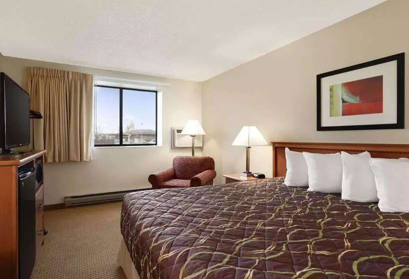 فندق على الطريق Super 8 By Wyndham Williston Nd