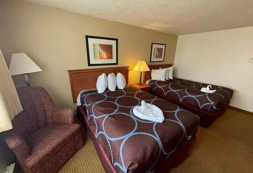 فندق على الطريق Super 8 By Wyndham Williston Nd