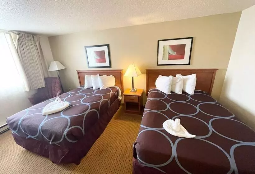 فندق على الطريق Super 8 By Wyndham Williston Nd