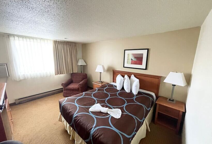 مُتل Super 8 By Wyndham Williston Nd