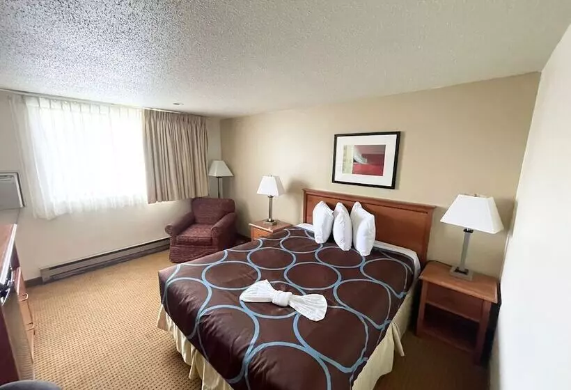 فندق على الطريق Super 8 By Wyndham Williston Nd