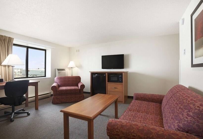 مُتل Super 8 By Wyndham Williston Nd