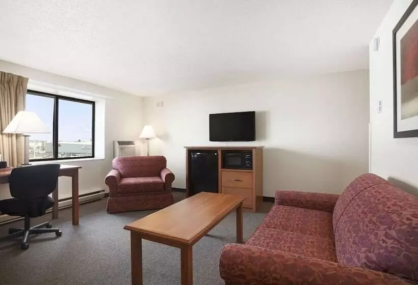 فندق على الطريق Super 8 By Wyndham Williston Nd