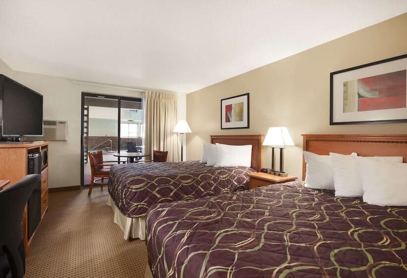 مُتل Super 8 By Wyndham Williston Nd