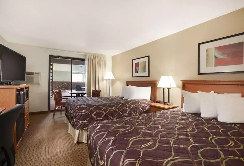 فندق على الطريق Super 8 By Wyndham Williston Nd