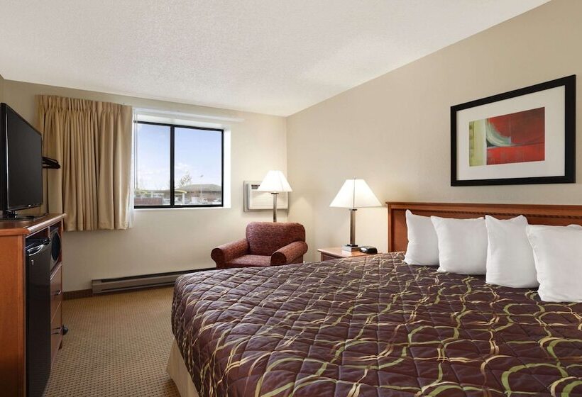 مُتل Super 8 By Wyndham Williston Nd