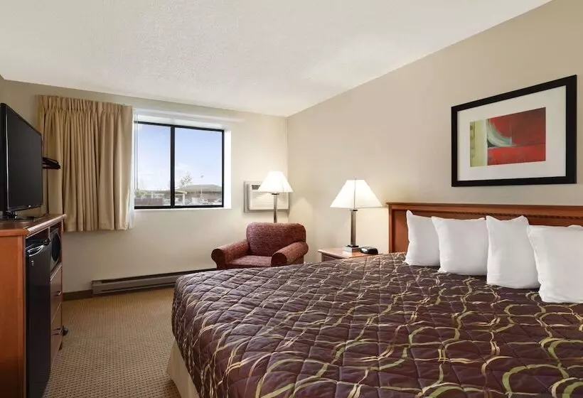 فندق على الطريق Super 8 By Wyndham Williston Nd