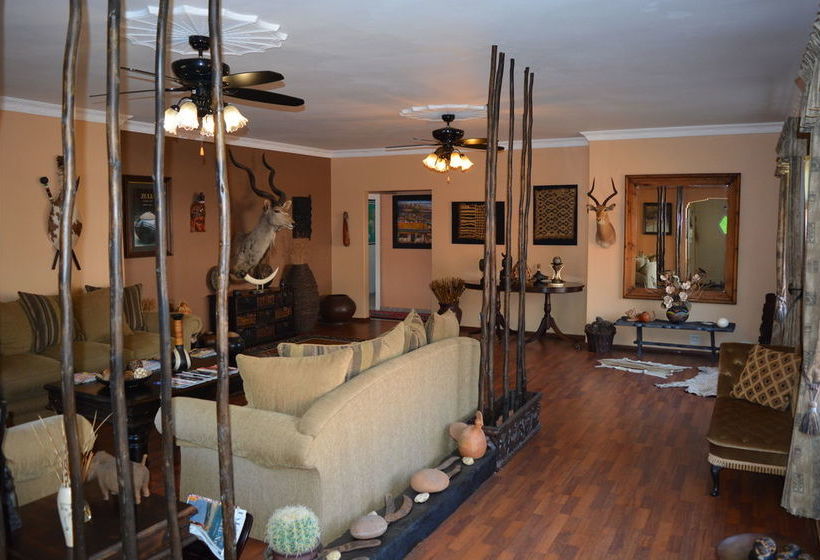 膳宿费 Africa Regent Guest House