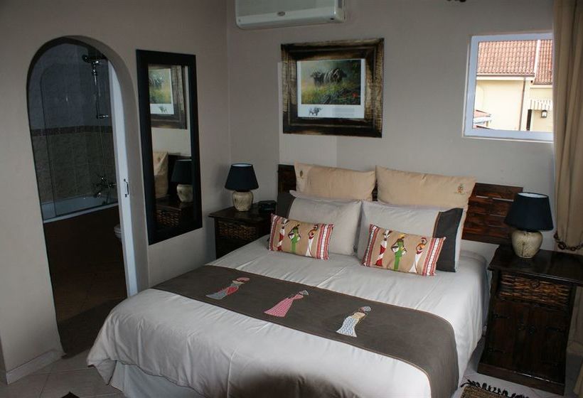 膳宿费 Africa Regent Guest House