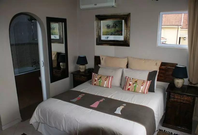 膳宿费 Africa Regent Guest House