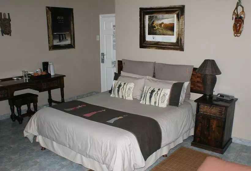 膳宿费 Africa Regent Guest House