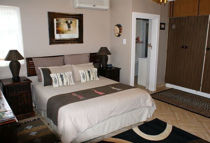 膳宿费 Africa Regent Guest House