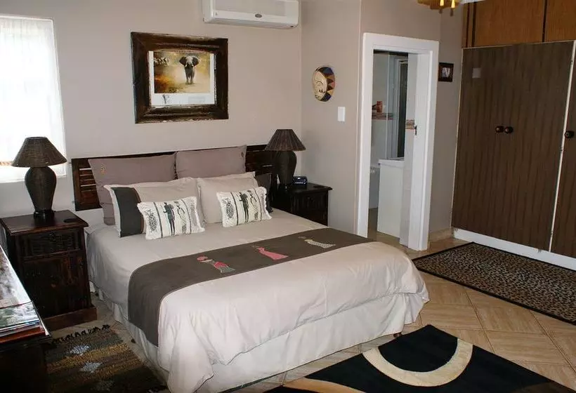 膳宿费 Africa Regent Guest House