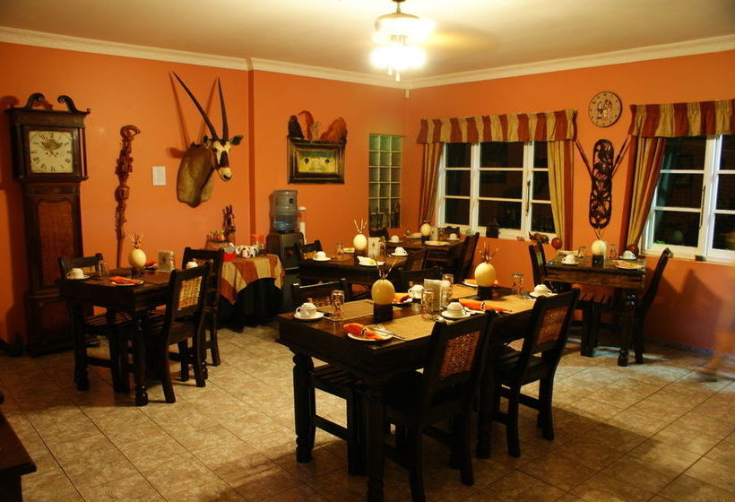 膳宿费 Africa Regent Guest House