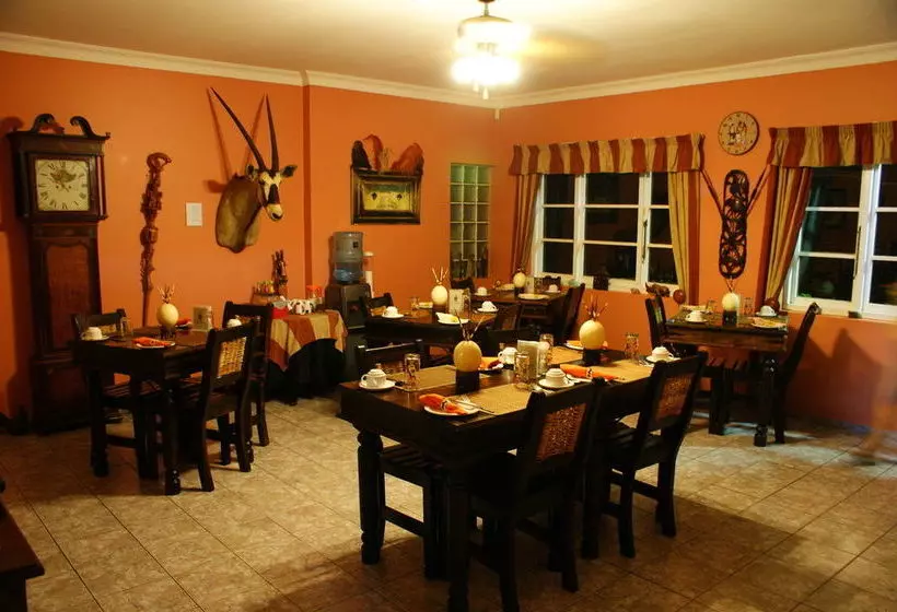 膳宿费 Africa Regent Guest House