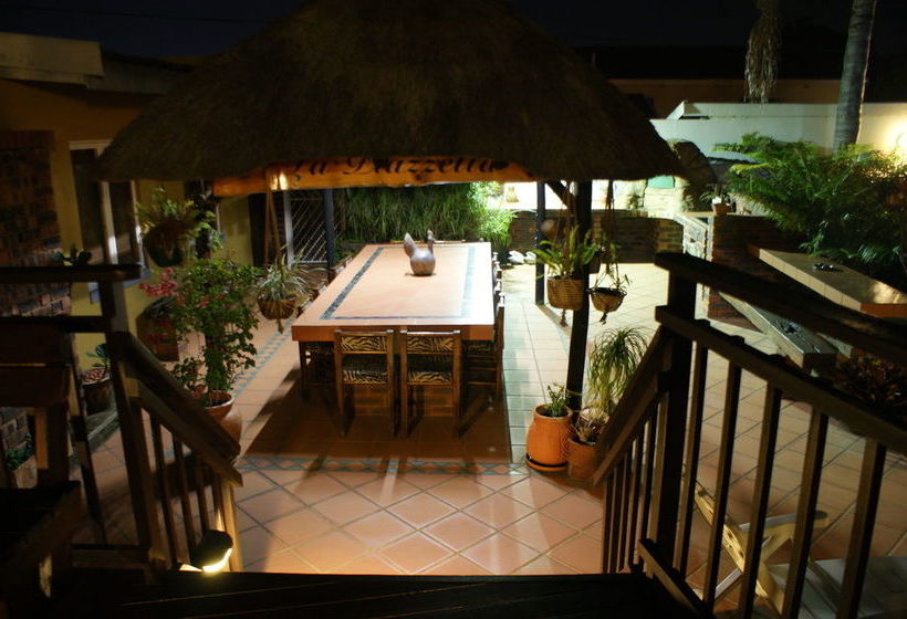 膳宿费 Africa Regent Guest House