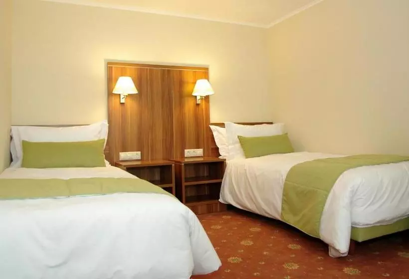 Wellness Hotel Gyula