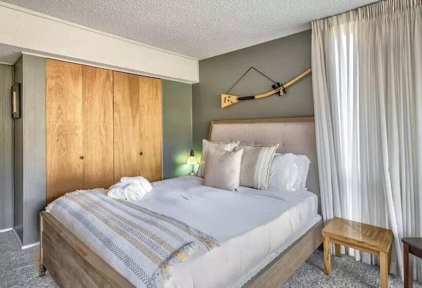 4br Cabin Mountain Views With Fireplace