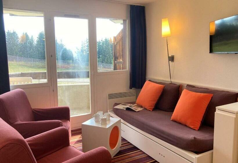 Appartement Avoriaz, 2 Pièces, 4 Personnes   Fr 1 634 81