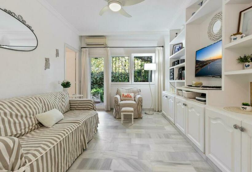 Fancy 2br In Golden Mile Close To The Beach