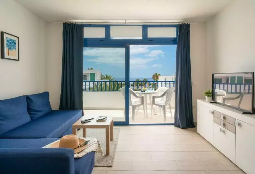 Sabbia Suites Pleamar