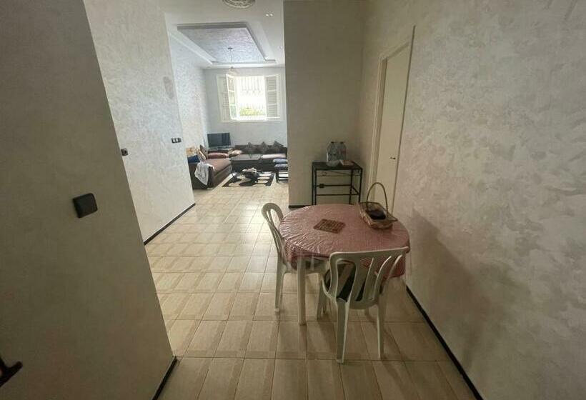 Appartement En Rdc à 5 Minutes De La Plage