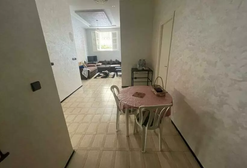 Appartement En Rdc à 5 Minutes De La Plage