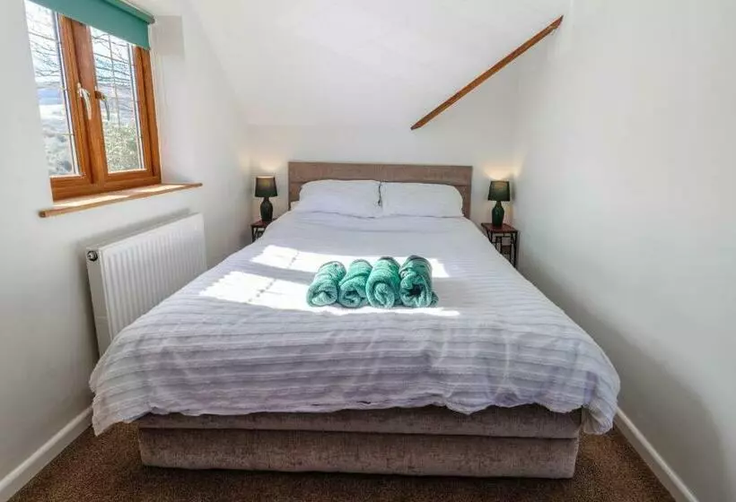 Bryn Gerrig Cottage