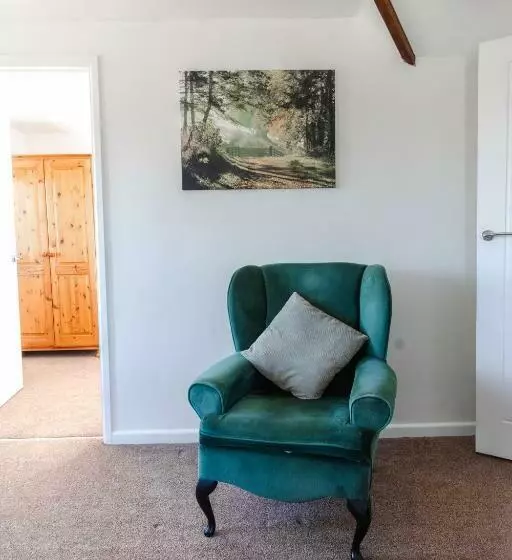 Bryn Gerrig Cottage