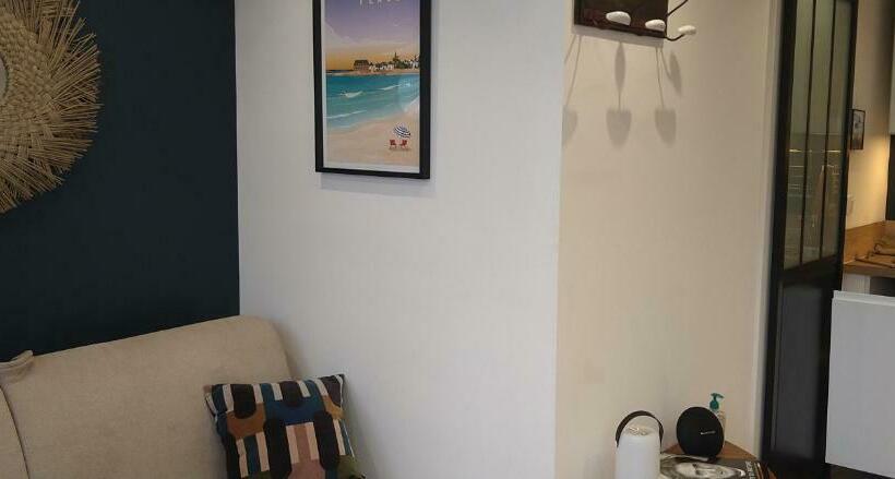 Calme Absolu à 100m De La Plage De Toulhars