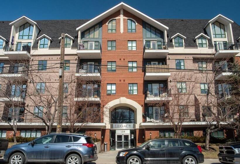 Comfy Home Office Condo W Parking Balcony Coffee