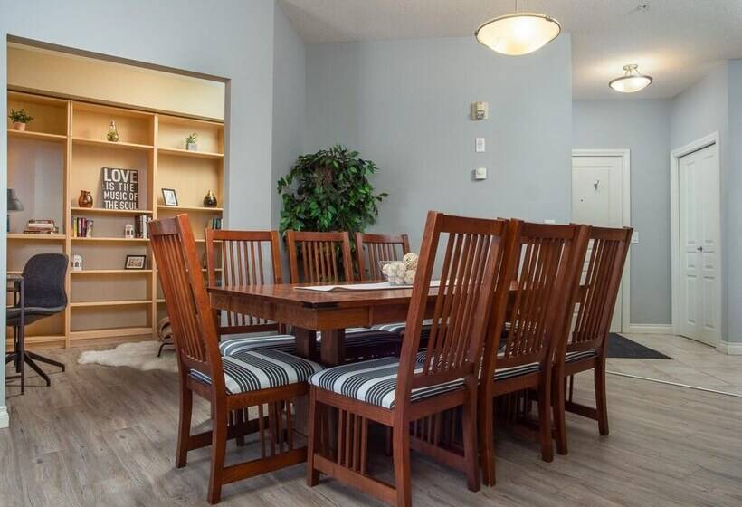 Comfy Home Office Condo W Parking Balcony Coffee