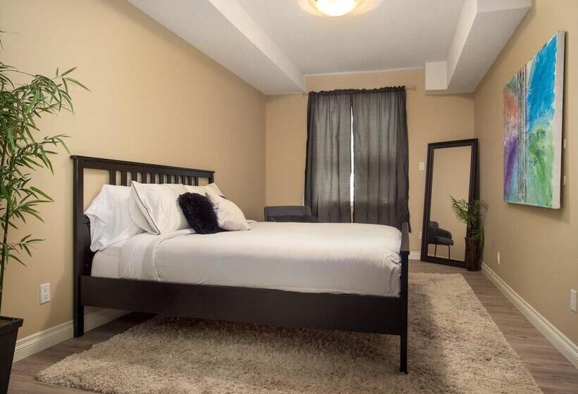 Comfy Home Office Condo W Parking Balcony Coffee