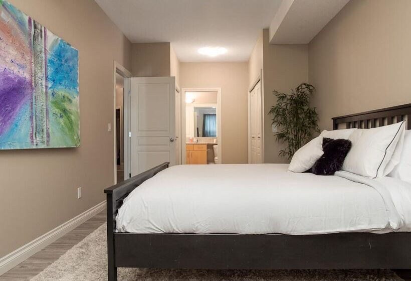 Comfy Home Office Condo W Parking Balcony Coffee