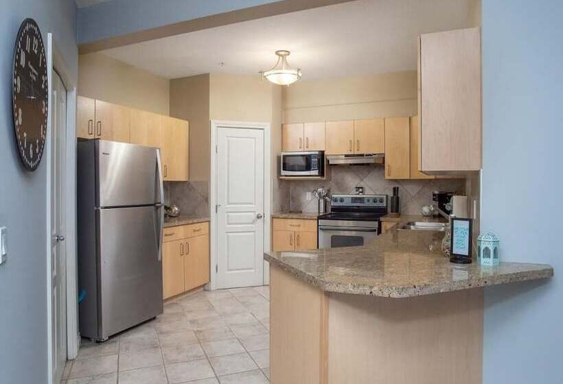 Comfy Home Office Condo W Parking Balcony Coffee