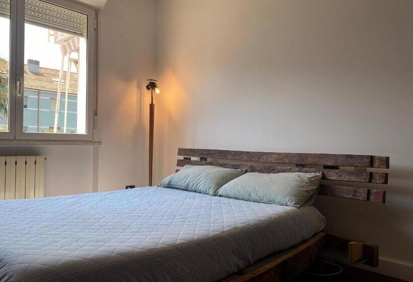 Delizioso Trilocale A Due Passi Dal Mare Di Albenga