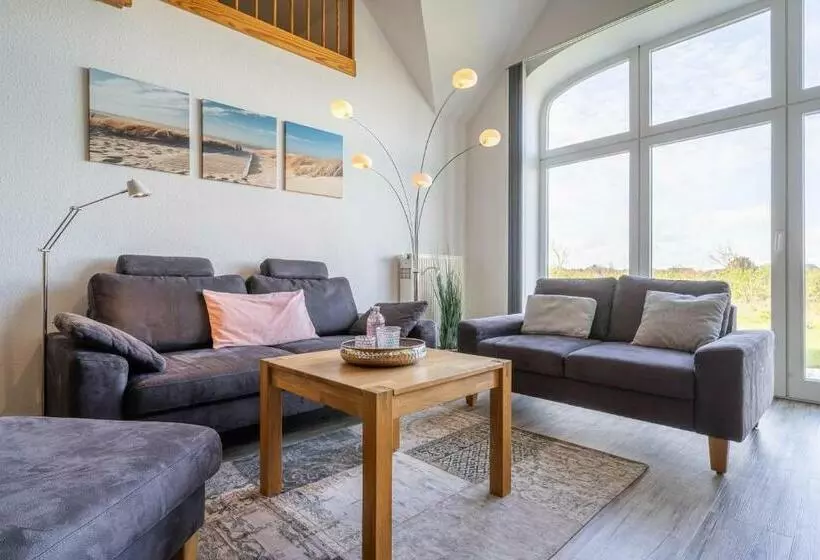 Friesenhof Dreilanden Friesenhof Appartement 3