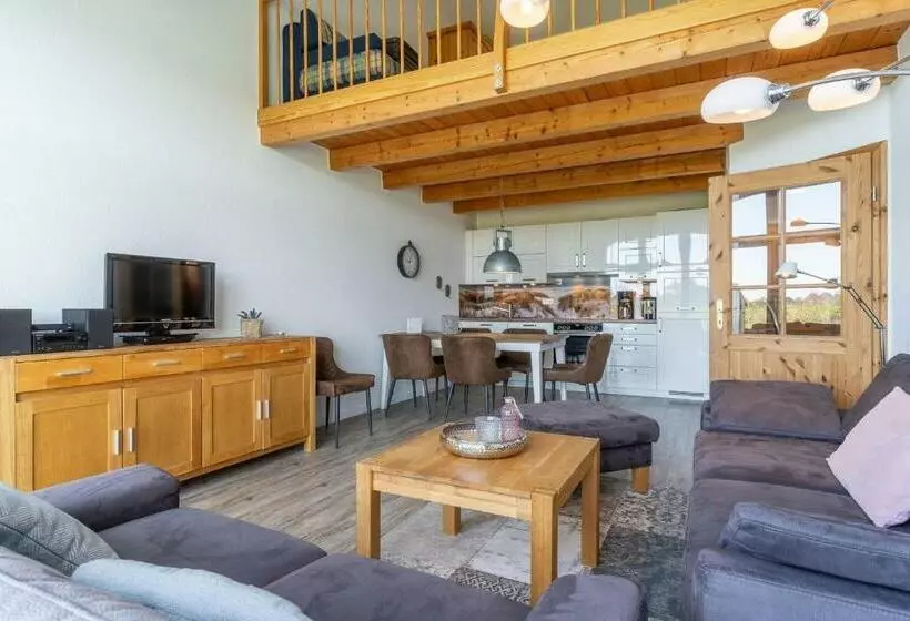 Friesenhof Dreilanden Friesenhof Appartement 3