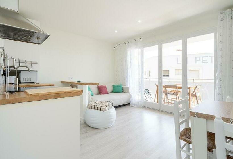 Global Rosereta Con Vista Mar