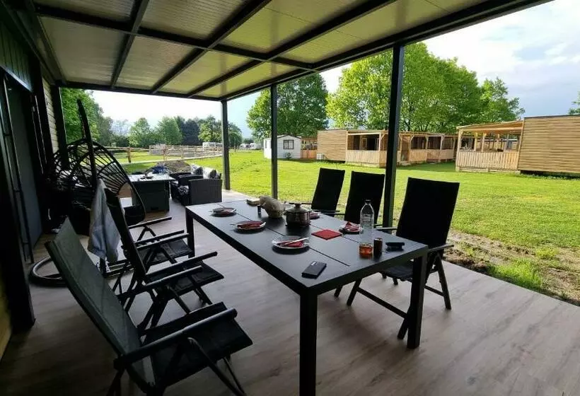 Mobilna Hiška Pod Lipo