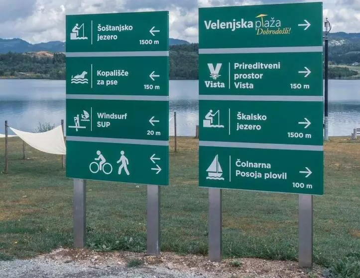 Mobilna Hiška Pod Lipo